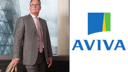 resident of Aviva Canada, Colm Holmes.
