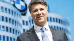 Harald Kruger, BMW chairman. The German carmaker plans to spend over 100 billion in 2018 on research.