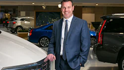 Scott Bell has been named vice president, GM Canada marketing, sales and service. Bell will be responsible for marketing, sales and service across all four GM brands – Chevrolet, Cadillac, Buick and GMC. He will also join GM Canada’s Executive Committee and GM Canada’s board of directors. (Photo by John F. Martin for General Motors).