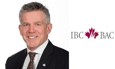 David McGown, senior vice president of strategic initiatives at Insurance Bureau of Canada.