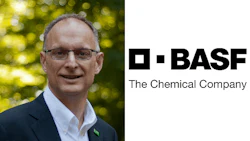 BASF manager of OEM and industry relations Jeff Wildman.