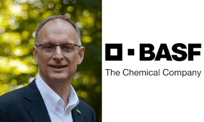 BASF manager of OEM and industry relations Jeff Wildman.