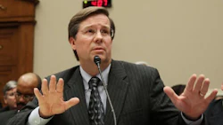 Jim Lentz, chief executive officer of Toyota Motor North America.