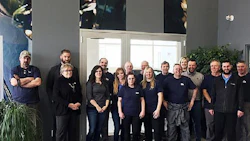 The Fix Auto Stratford team.