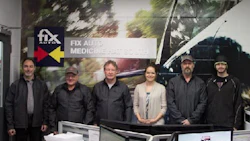 The Fix Auto Medicine Hat South team.