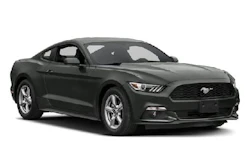 The Ford Mustang will be one of two car models the company will continue producing after shifting away from the smaller vehicles.