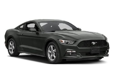 The Ford Mustang will be one of two car models the company will continue producing after shifting away from the smaller vehicles.