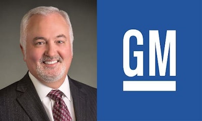Steve Carlisle, pictured above, began his career with General Motors in 1982.
