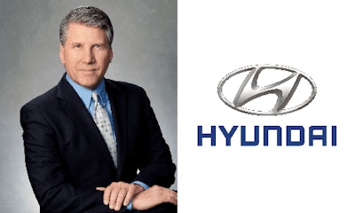 Don Romano, president and chief executive officer of Hyundai Auto Canada.