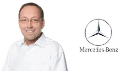 Stefan Karrenbauer, president and chief executive officer of Mercedes-Benz Financial Services Canada.