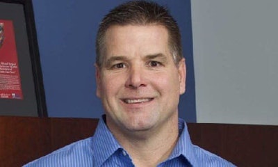 Mike Black, Dent Wizard International’s new CEO.