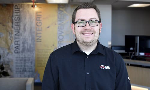 In his new role, Love will work closely with internal departments, distribution channels and with GFS’ strategic accounts to continue to develop the parts and filters business unit.