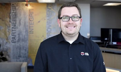 In his new role, Love will work closely with internal departments, distribution channels and with GFS’ strategic accounts to continue to develop the parts and filters business unit.