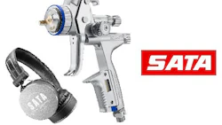 The new SATA wireless headphones.