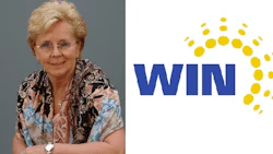 Petra Schroeder, WIN chair.