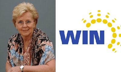 Petra Schroeder, WIN chair.