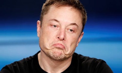Elon Musk is now being compared to John DeLorean.