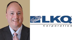 President and CEO of LKQ, Dominick Zarcone.