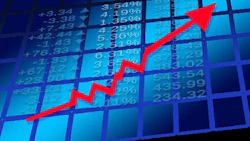 The price of aluminum is spiking.