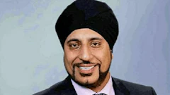 Harry Dhanjal, Fix Auto's new global strategic developer.