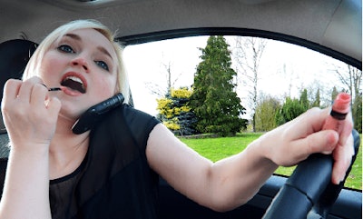 A new study reveals a massive spike in premium rates for those who text and drive.