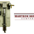 Martech says its new air system can handle up to two painters at the same time.