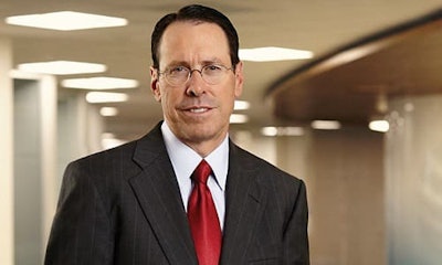 Randall Stephenson, CEO of AT&T.