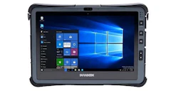 Durabook’s tough tablet: the new 116 U11.