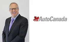 AutoCanada president and chief executive officer Steven J. Landry.