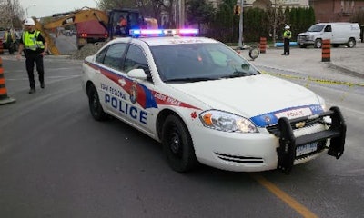 Distracted driving is the leading cause of all traffic collisions.