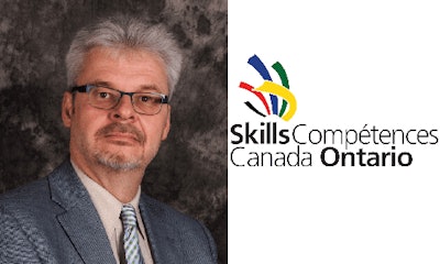 Ian Howcroft, chief executive officer of Skills Ontario.