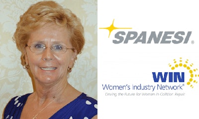 Petra Schroeder, chair of the Women’s Industry Network.