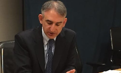 Jason Levine, executive director of the Center for Auto Safety.