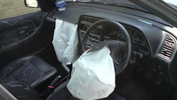 More than 70 million Takata airbag inflators are to be removed in the U.S. in 2018.