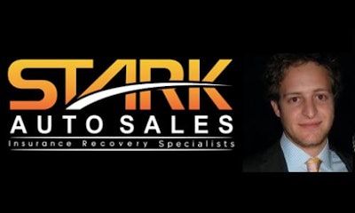 Josh Stark, COO and CLO of Stark Auto Sales.