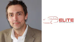 Dave Luehr’s (pictured above) Elite Body Shop Solutions announced the launch of its free monthly educational webinar series, covering a wide range of topics.