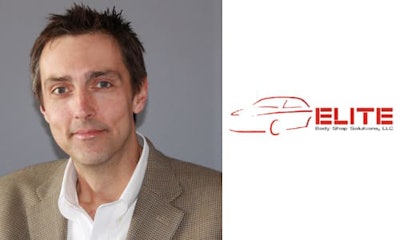 Dave Luehr’s (pictured above) Elite Body Shop Solutions announced the launch of its free monthly educational webinar series, covering a wide range of topics.