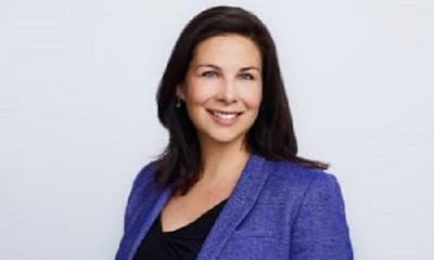 Wakefield national sales manager (retail) Shannon Spano.
