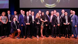 During the Fix Automotive Network (FAN) National Conference, held from May 3-5 in Niagara Falls, Ontario, awards were handed out to salute the achievements of franchise strategic partners from all brands in the FAN family.