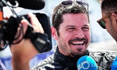 Patrick Carpentier wants to crack down on distracted driving with driver education events.