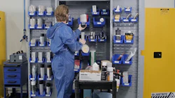 Color Compass describes KUBE as the next generation of inventory control.