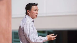 Alex Sun, president and CEO of Mitchell.