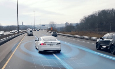Tesla suffered another bit of bad publicity around its Auto Pilot feature this week. The system is, arguably, lacking in sophistication.