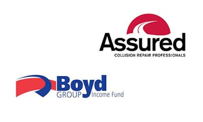 Assured Automotive opens in Bradford, ON