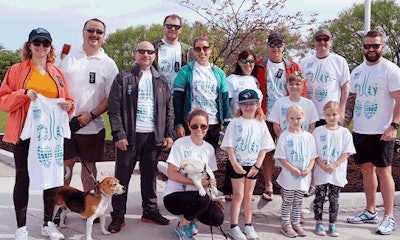 CARSTAR stores from across Canada and the U.S. are contributing to cystic fibrosis research, care and advocacy as they prepare for what they hope will be another successful Shine Month, this June.