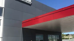 State of the art facility with complete collision repair