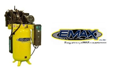 The EMAX Programmable Air Line is said to be quieter than a normal conversation