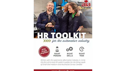 On June 13, the AIA will publish an online resource providing human resources support for businesses in the automotive aftermarket.