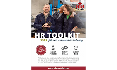 On June 13, the AIA will publish an online resource providing human resources support for businesses in the automotive aftermarket.