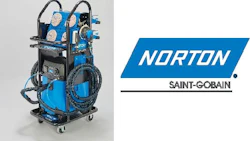 Lightweight and energy efficient Norton VAC RAC.